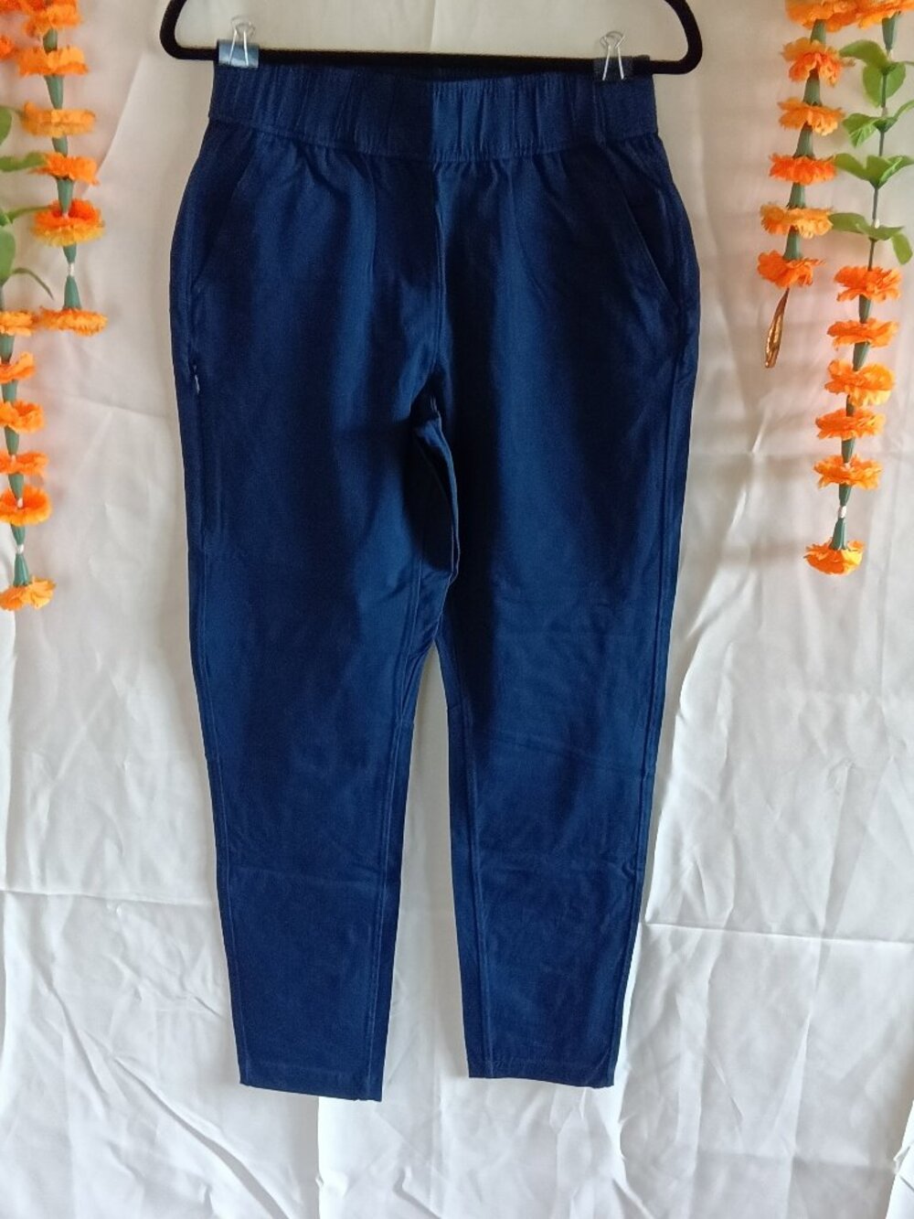 NWT Alder Limited Edition Navy Open Air Pants 28" - Women's Medium